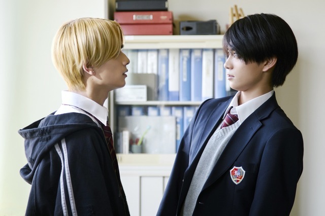 『山口くんはワルくない』2026『山口くんはワルくない』製作委員会　©斉木 優／講談社