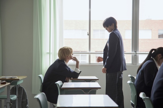 『山口くんはワルくない』2026『山口くんはワルくない』製作委員会　©斉木 優／講談社
