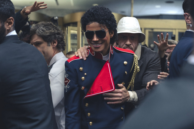 『Michael／マイケル』(R), TM & (C) 2026 Lions Gate Entertainment Inc. All Rights Reserved.