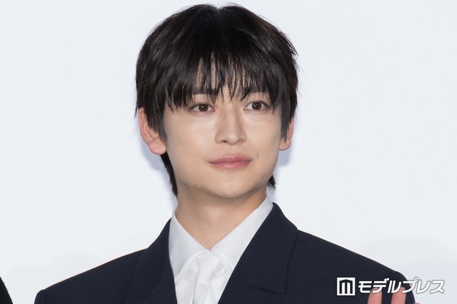 高橋文哉（C）モデルプレス