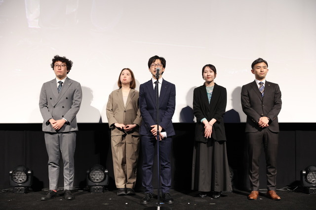「第1回映画館大賞」(C)「映画館に行こう！」実行委員会