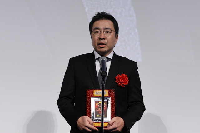 「第1回映画館大賞」(C)「映画館に行こう！」実行委員会