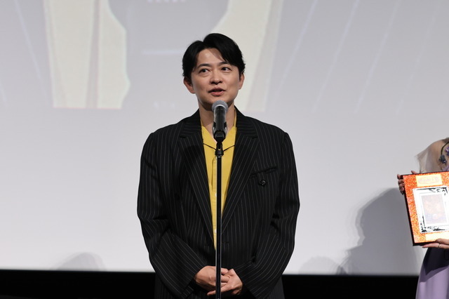 「第1回映画館大賞」(C)「映画館に行こう！」実行委員会