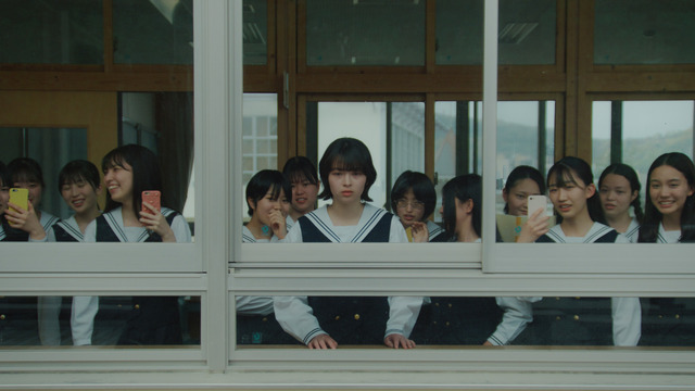 『インビジブルハーフ』（C） 2025 Test 8 Pictures All Rights Reserved.