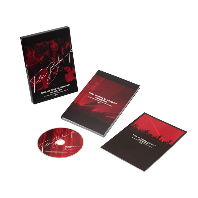 「TENBLANK」ファンミーティングBlu-ray