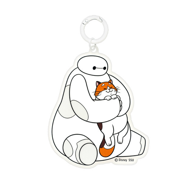 H賞 アクリルキーホルダー© Disney