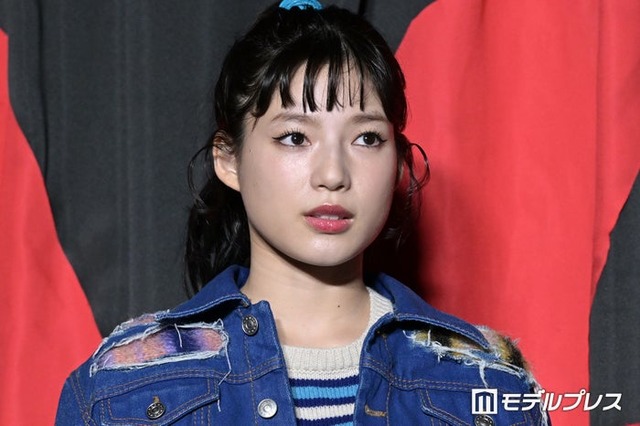 石井杏奈 （C）モデルプレス
