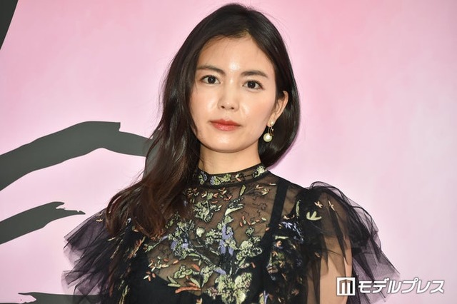 矢野未希子（C）モデルプレス