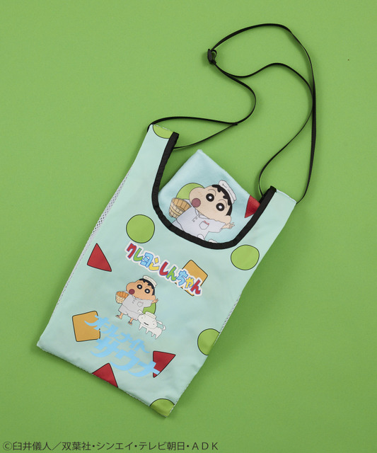 クレヨンしんちゃん タオルセット　￥3,300(tax in)