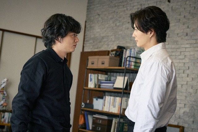 染谷将太、岡田将生「田鎖ブラザーズ」第5話（C）TBSスパークル／TBS