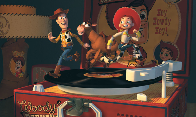 『トイ・ストーリー2』©2026 Disney/Pixar