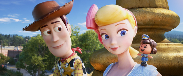 『トイ・ストーリー4』© 2019 Disney/Pixar. All rights reserved.