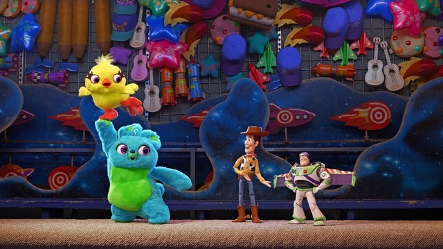 『トイ・ストーリー4』© 2019 Disney/Pixar. All rights reserved.