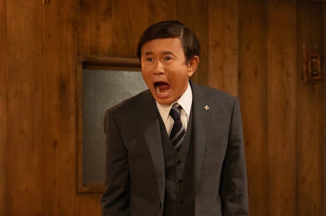 濱田雅功／Netflixシリーズ「俺のこと、なんか言ってた？」2026年10月、Netflixにて世界独占配信