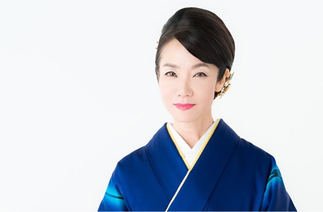 香西かおり（所属事務所公式サイトより）