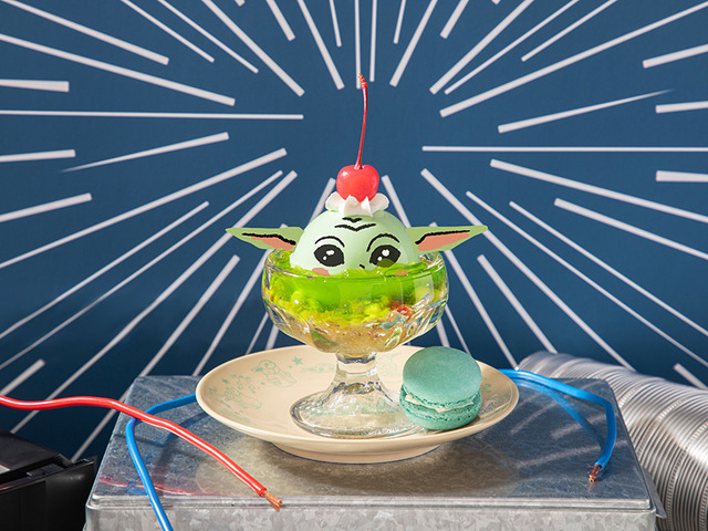 「STAR WARS」CAFE : Galactic Diner© &  Lucasfilm Ltd.