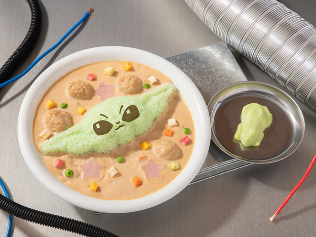 「STAR WARS」CAFE : Galactic Diner© &  Lucasfilm Ltd.