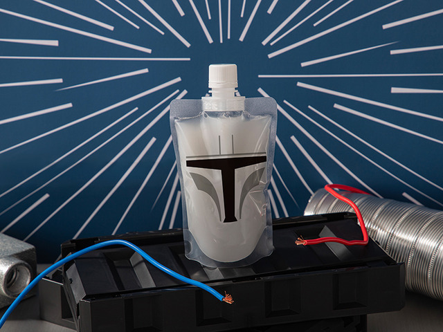 「STAR WARS」CAFE : Galactic Diner© &  Lucasfilm Ltd.