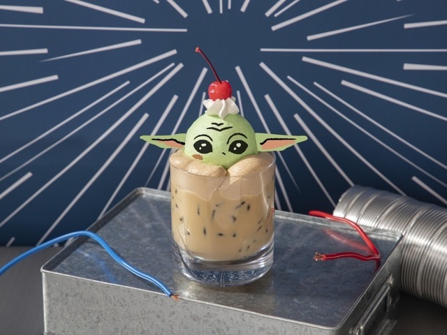 「STAR WARS」CAFE : Galactic Diner© &  Lucasfilm Ltd.