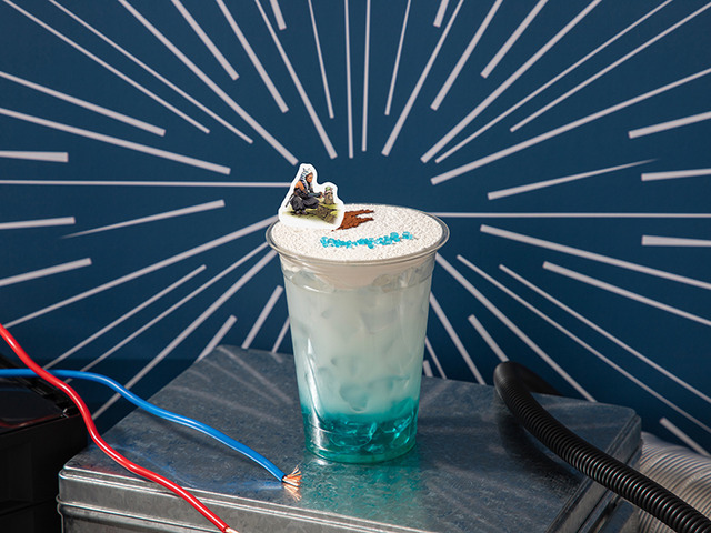 「STAR WARS」CAFE : Galactic Diner© &  Lucasfilm Ltd.