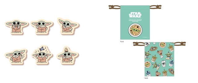 「STAR WARS」CAFE : Galactic Diner© &  Lucasfilm Ltd.