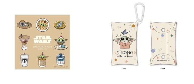 「STAR WARS」CAFE : Galactic Diner© &  Lucasfilm Ltd.