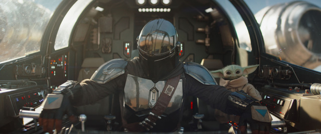 『スター・ウォーズ／マンダロリアン・アンド・グローグー』©2025 Lucasfilm Ltd.