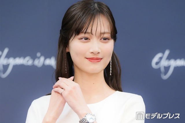 山下美月（C）モデルプレス