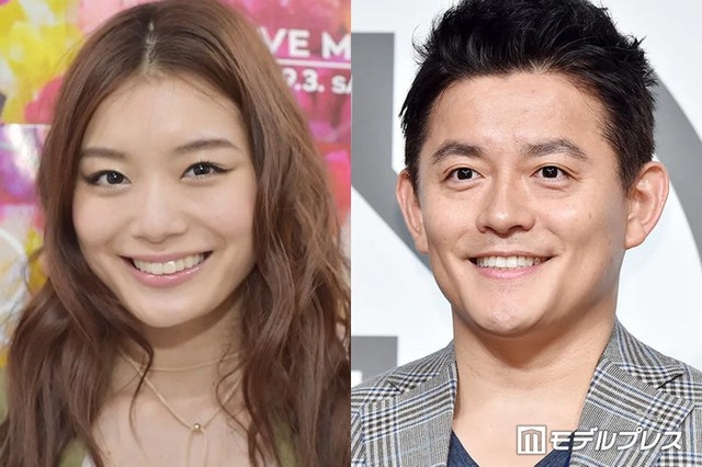 蜂谷晏海、井戸田潤（C）モデルプレス