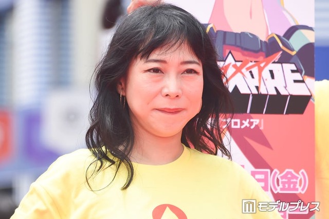 椿鬼奴 （C）モデルプレス