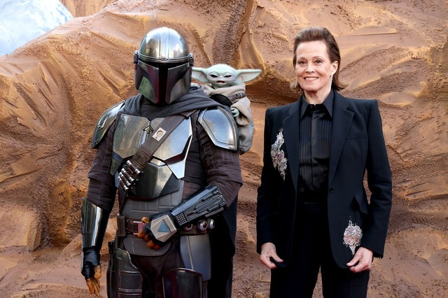 『スター・ウォーズ／マンダロリアン・アンド・グローグー』 （C）2026 Lucasfilm Ltd. & TM. All Rights Reserved.