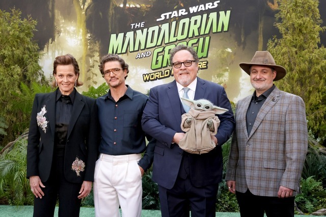 『スター・ウォーズ／マンダロリアン・アンド・グローグー』 （C）2026 Lucasfilm Ltd. & TM. All Rights Reserved.