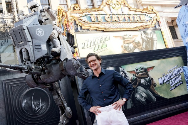 『スター・ウォーズ／マンダロリアン・アンド・グローグー』 （C）2026 Lucasfilm Ltd. & TM. All Rights Reserved.