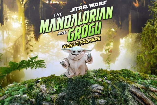 『スター・ウォーズ／マンダロリアン・アンド・グローグー』 （C）2026 Lucasfilm Ltd. & TM. All Rights Reserved.