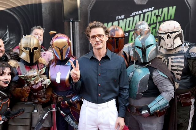 『スター・ウォーズ／マンダロリアン・アンド・グローグー』 （C）2026 Lucasfilm Ltd. & TM. All Rights Reserved.