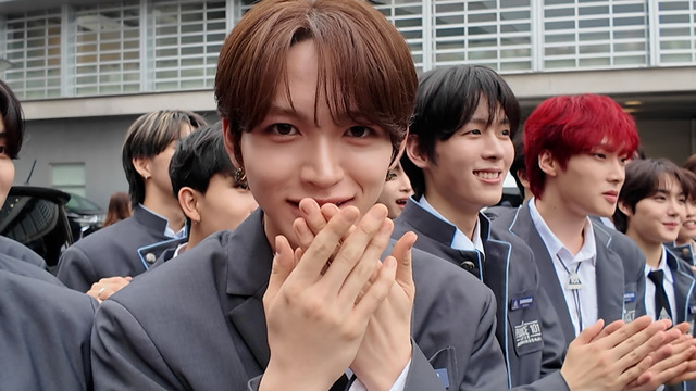 「PRODUCE 101 JAPAN 新世界」＃8　©PRODUCE 101 JAPAN 新世界