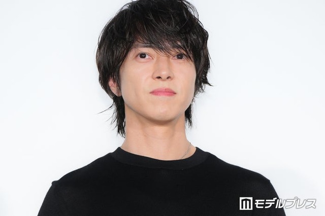 「正直不動産」公開初日舞台挨拶に出席した山下智久（C）モデルプレス