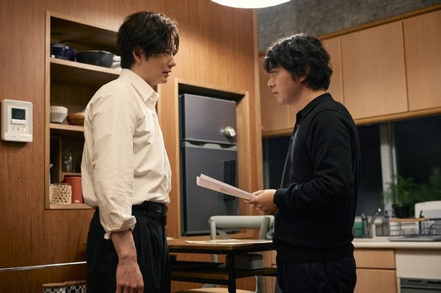 岡田将生、染谷将太「田鎖ブラザーズ」第5話（C）TBSスパークル／TBS