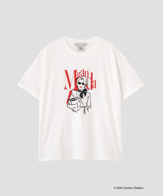 プラダを着た悪魔2/TシャツC ￥7,150