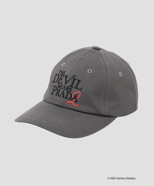 プラダを着た悪魔2/キャップA ￥4,400