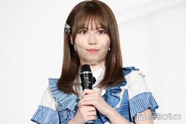 込山榛香／2021年撮影（C）モデルプレス