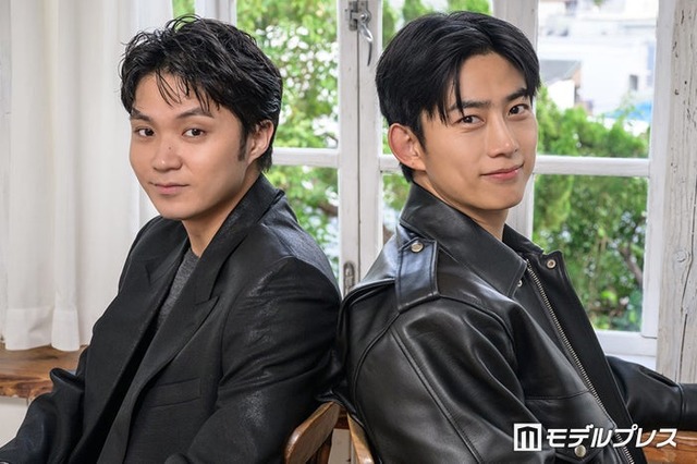 磯村勇斗、オク・テギョン（C）モデルプレス