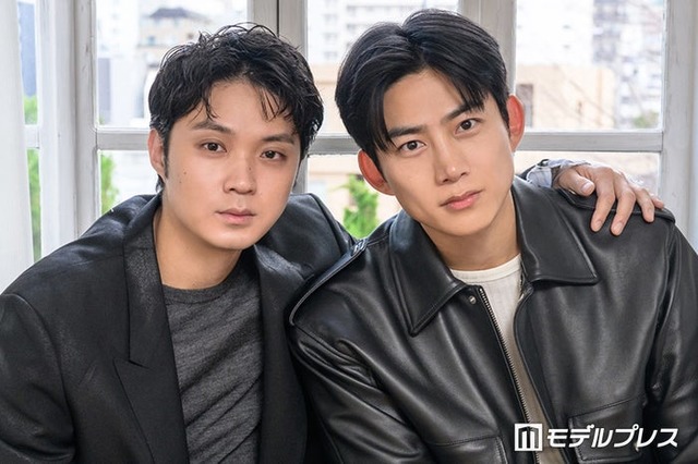 磯村勇斗、オク・テギョン（C）モデルプレス
