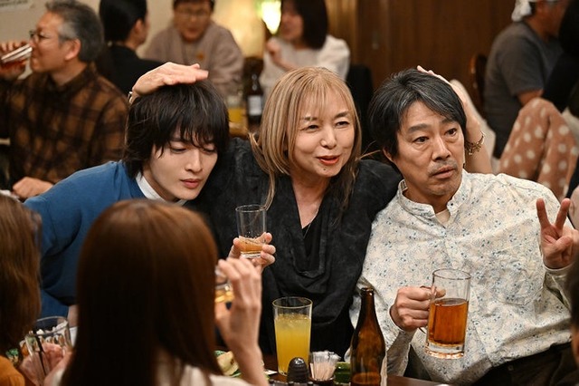 玉森裕太、山口智子、堤真一「ＧＩＦＴ」第6話（C）TBS