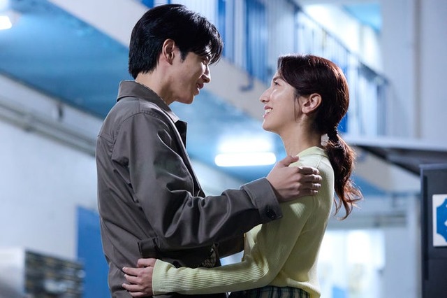 志尊淳、仁村紗和「10回切って倒れない木はない」第6話（C）日本テレビ