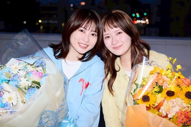 志田未来、畑芽育（C）ABCテレビ