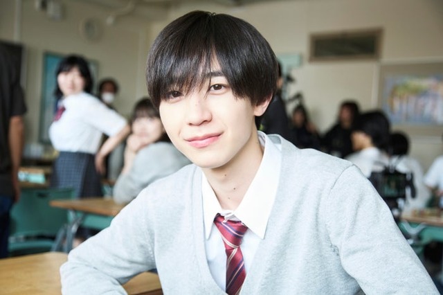 永岡蓮王（C）2026『山口くんはワルくない』製作委員会（C）斉木 優／講談社