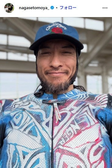 長瀬智也Instagramより