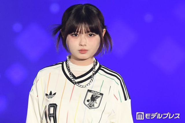 長浜広奈（C）モデルプレス