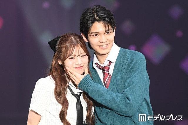 谷村優真、倉澤俊（C）モデルプレス